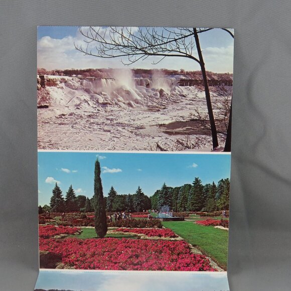 Vintage Postcard Set - Niagara Falls Various Images 6 Pack - Dexter Press - Picture 3 of 6
